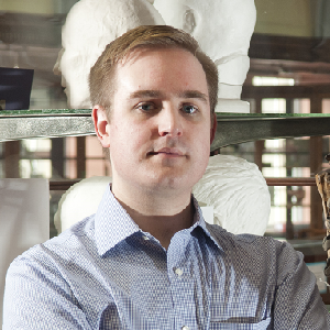 Peter Ranscombe's headshot