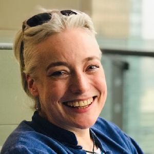 Elspeth Murray's headshot