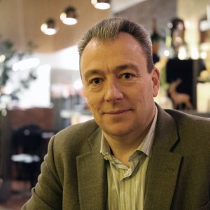 Jim Carruth's headshot