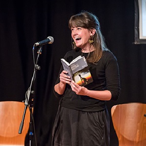 Krystelle Bamford's headshot