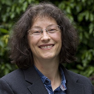 Fran Macilvey's headshot