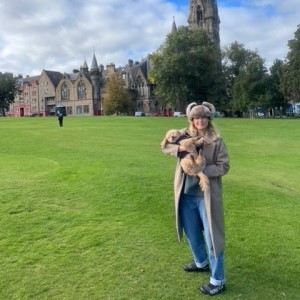 Nora Chassler's headshot