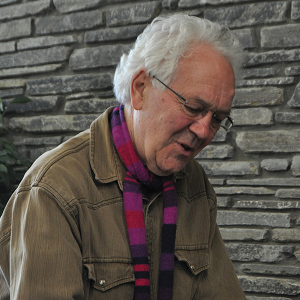 Stewart Conn's headshot