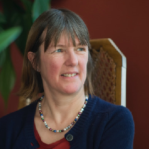 Kathleen Jamie's headshot