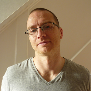 Raymond Friel's headshot