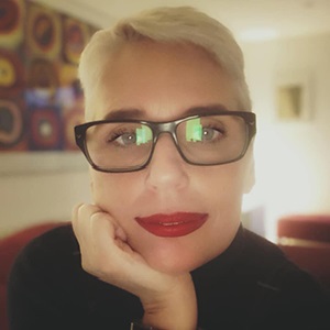 Margot McCuaig's headshot