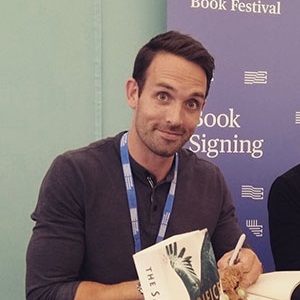 Martin Stewart's headshot