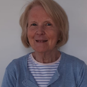 Marie C. Macaulay's headshot