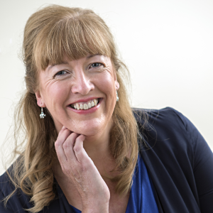 Jackie Baldwin's headshot