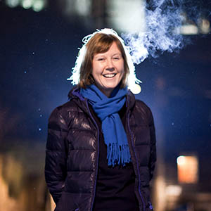 Rosemary Goring's headshot