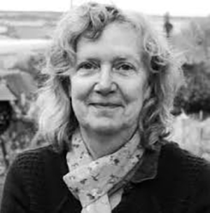 Cynthia Rogerson's headshot