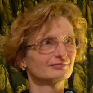 Judith Taylor's headshot