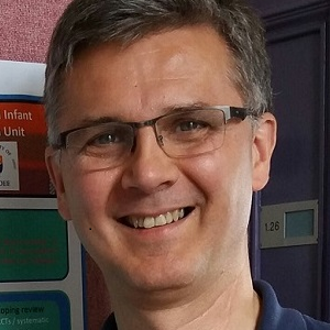 Andrew Symon's headshot