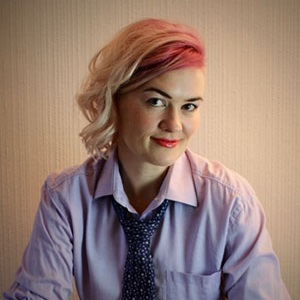 P. M. Freestone's headshot