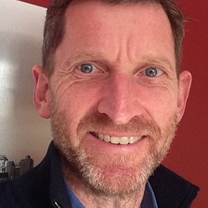 Mike Nicholson's headshot