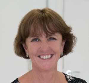 Elaine Truckell's headshot