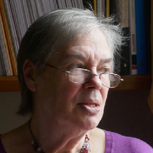 Vivien Jones's headshot