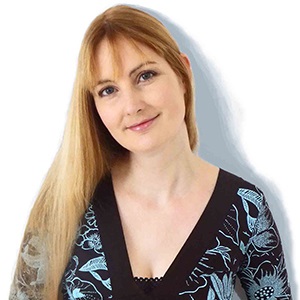 Victoria Williamson's headshot