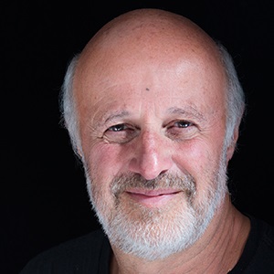 J. David Simons's headshot