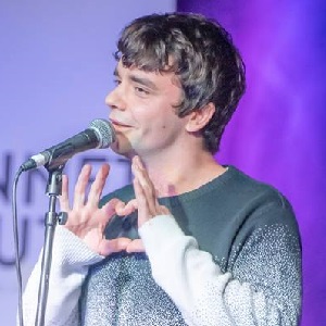 Calum Rodger's headshot