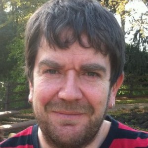 Mark Fleming's headshot