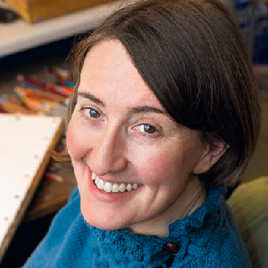 Kate Leiper's headshot