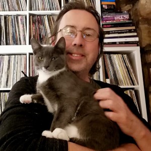 John Nicholson's headshot