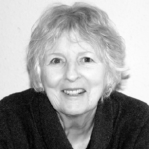 Pauline Prior-Pitt's headshot