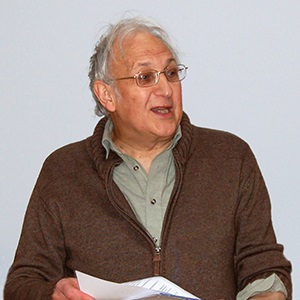 David Betteridge's headshot