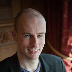 Dickson Telfer's headshot