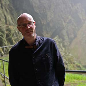 David Kinloch's headshot