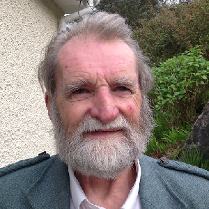 Seoras Macpherson's headshot