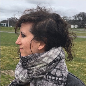 JL Williams's headshot