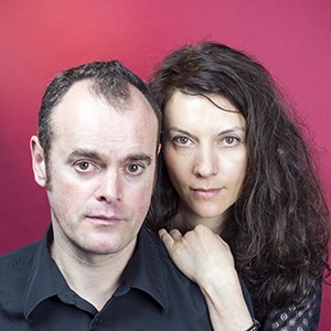 John Chalmers's headshot