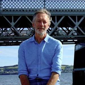 John Glenday's headshot