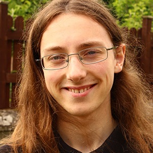 Alex McCall's headshot