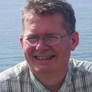 Alexander Frew's headshot