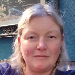 Shalla Gray's headshot