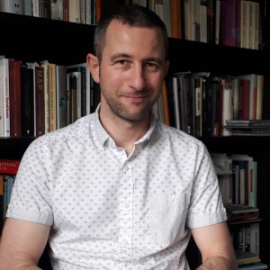 Ross Wilson's headshot