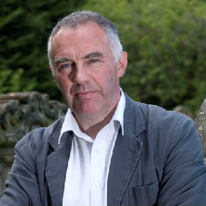 Malcolm Archibald's headshot