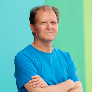 Martin Stepek's headshot