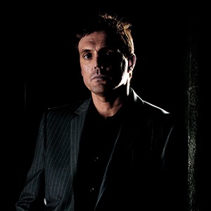 Tony Black's headshot