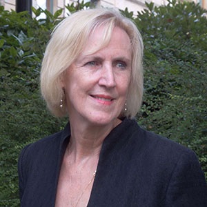 Lin Anderson's headshot