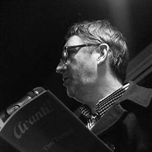 Tim Turnbull's headshot