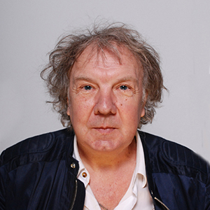 Ian McDonough's headshot