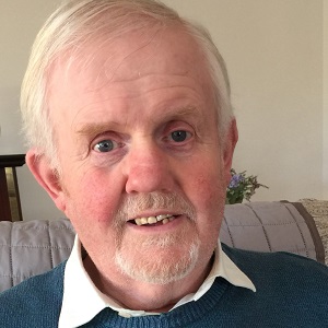 Ian Nimmo-White's headshot