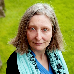 Pamela St Abbs's headshot