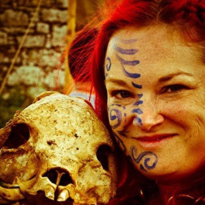 Pauline Cordiner's headshot