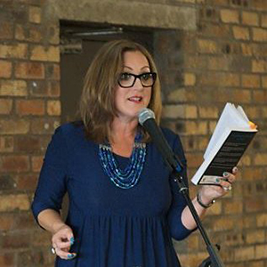 Helen MacKinven's headshot