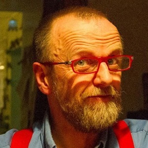 Dave Smith's headshot